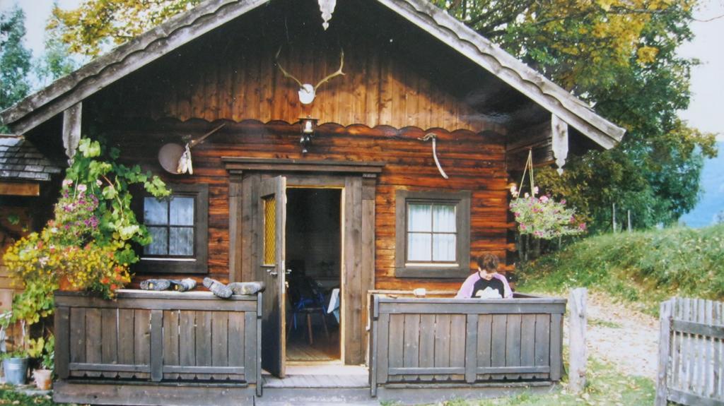 Hexenhaus Apartamento Hüttau Habitación foto