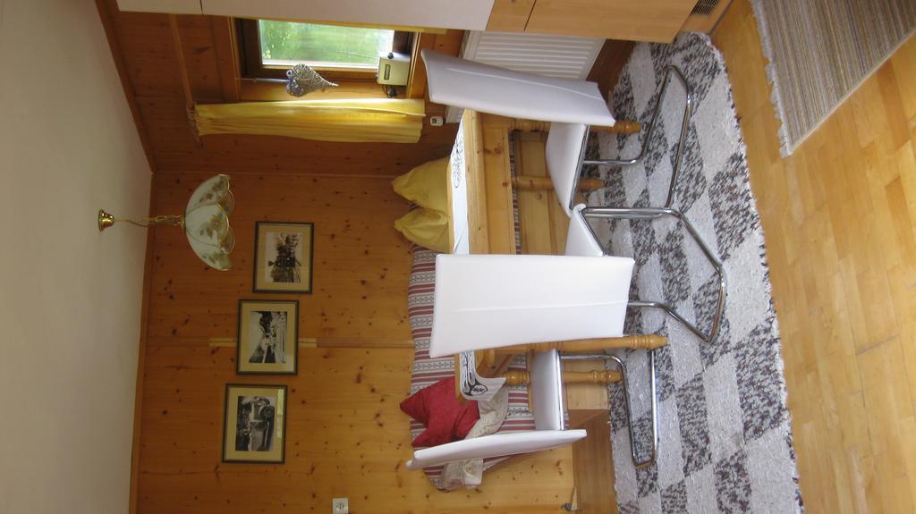 Hexenhaus Apartamento Hüttau Habitación foto