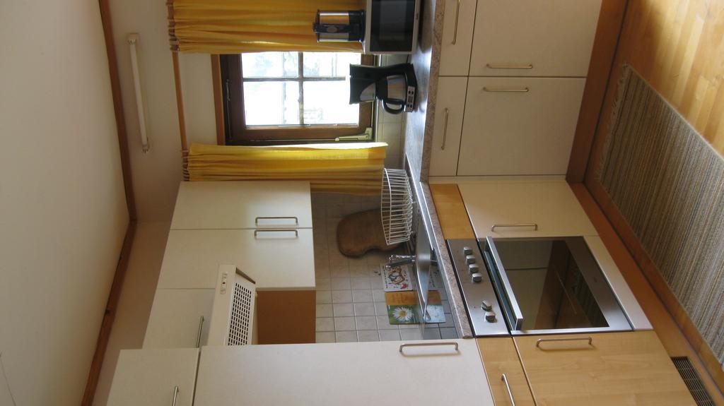 Hexenhaus Apartamento Hüttau Habitación foto