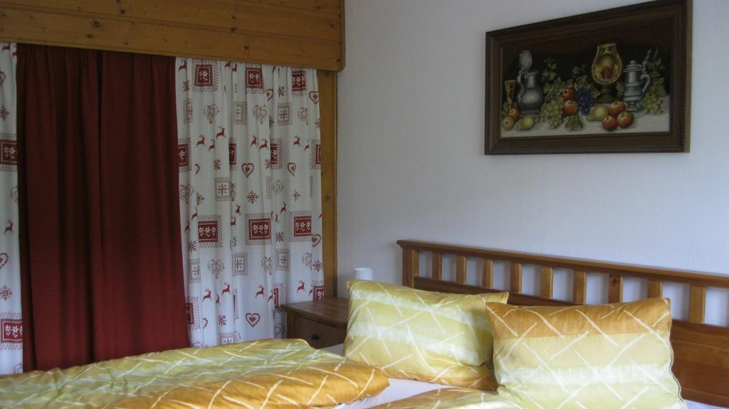 Hexenhaus Apartamento Hüttau Habitación foto
